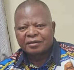 Candidat à la présidence de l'Assemblée Nationale Simon Mulamba Mputu : l'efficacité au service de la Nation !